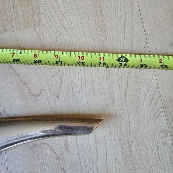 Vintage Flying Geese Ducks  Musketeers Wall Art MCM Decor Solid Brass Birds - Picture 8 of 10